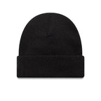 New Era NBA Chicago Bulls Mini Logo Black Cuff Knit Beanie - 60691109 Odzież/Czapki/Czapki z daszkiem Your Sports Performance
