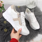 Rieker W N6304-80 white leather wedge shoes Footwear/Lifestyle/Rieker Your Sports Performance