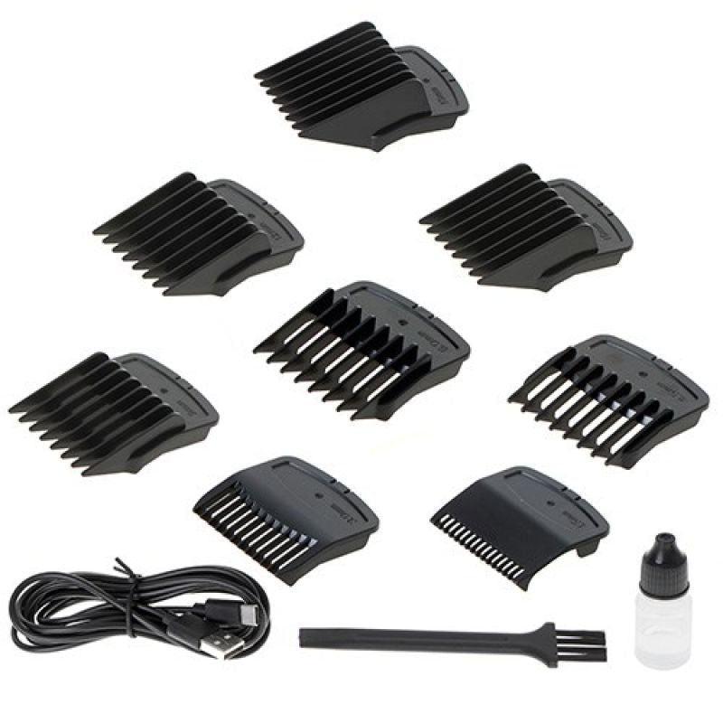 Professional hair clipper with LCD display AGD - Produkty/Maszynki do strzyżenia Your Sports Performance