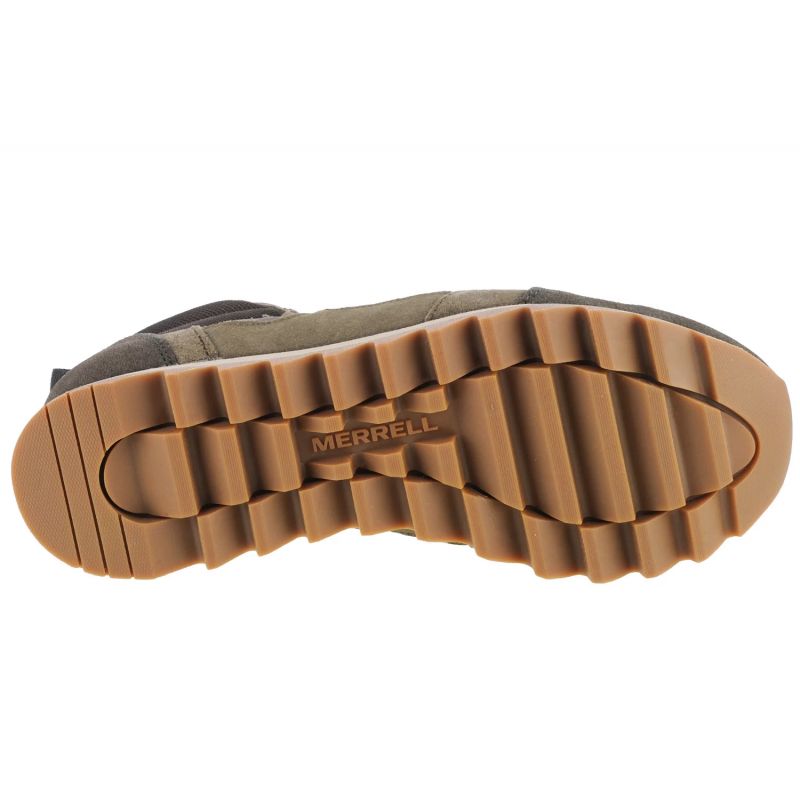 Merrell Alpine Sneaker Mid Plr Wp 2 M J004291 Footwear/Outdoor/Merrell Your Sports Performance