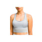 GymHero Stripes Bra W BRA-GRAPHITE Clothing/Training/GymHero Your Sports Performance