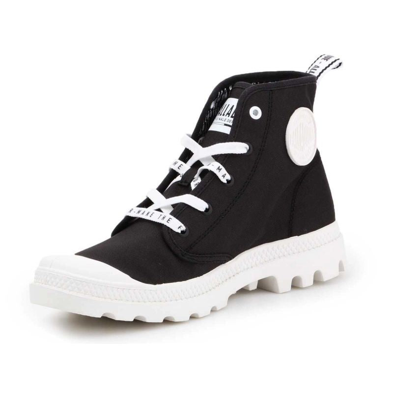Palladium Pampa HI Future W 76885-002-M Footwear/Lifestyle/Palladium Your Sports Performance