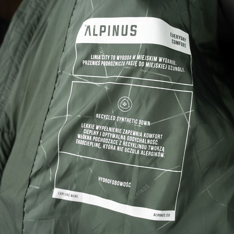Alpinus Trolltunga M BR43723 jacket Clothing/Outdoor/Alpinus Your Sports Performance