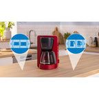 BOSCH TKA 3M134 drip coffee machine AGD - Produkty/Ekspresy do kawy Your Sports Performance