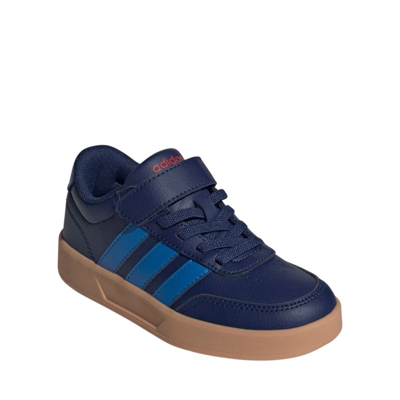 adidas Breaknet 3.0 navy blue kids' shoes JP6743