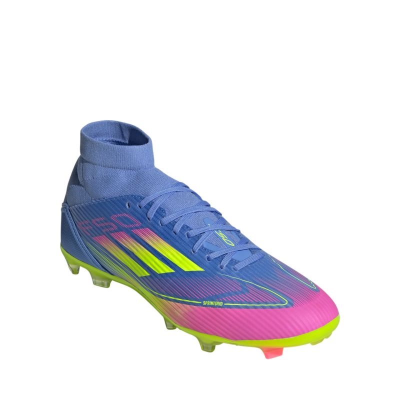 Adidas F50 League FG/MG MID JI0436 football boots Footwear/Football/SR/FG Adidas