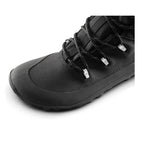 Vivobarefoot TRACKER TEXTILE AT MENS OBSIDIAN 309536-01)