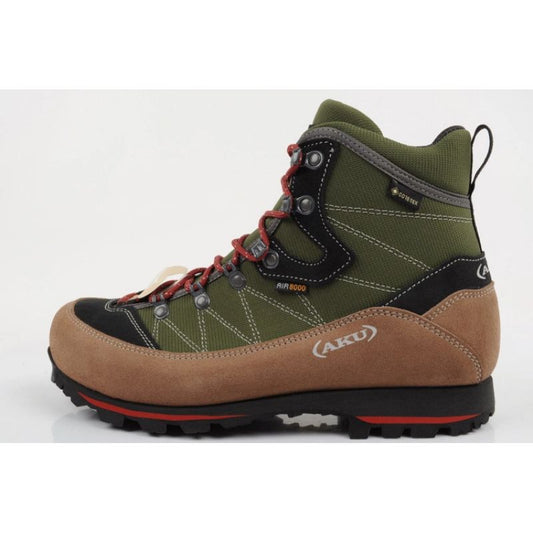 Aku Trekker Wide Gore-tex M 977W481 shoes Footwear/Outdoor/Aku Your Sports Performance