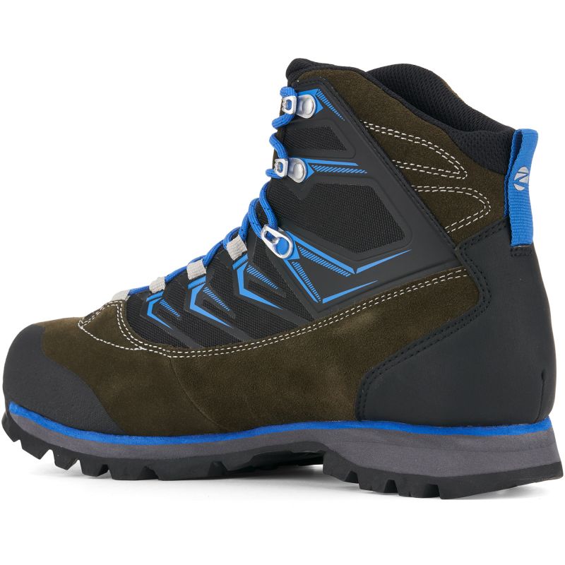 TREZETA Aoraki Men’s Hiking Boots with WP Membrane