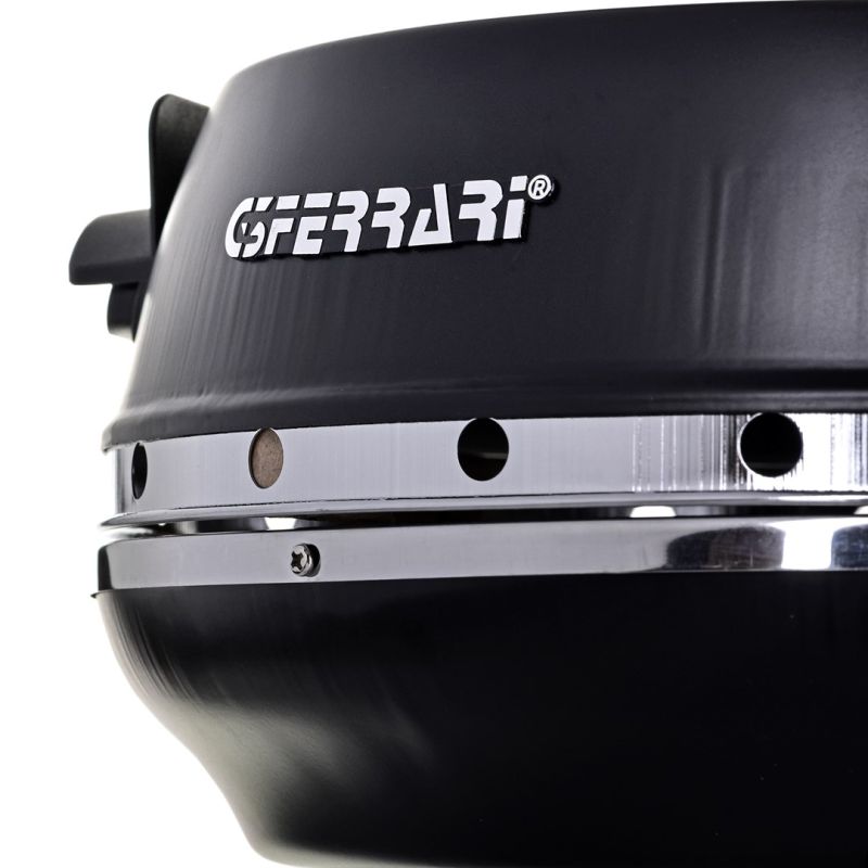 G3Ferrari G1003210 Plus evo black 2 stone pizza oven AGD - Produkty/Automaty do pieczenia pizzy Your Sports Performance