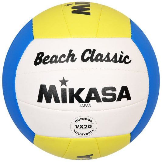 Mikasa VX20 Beach Volleyball Accessories/Balls/Volleyball Your Sports Performance