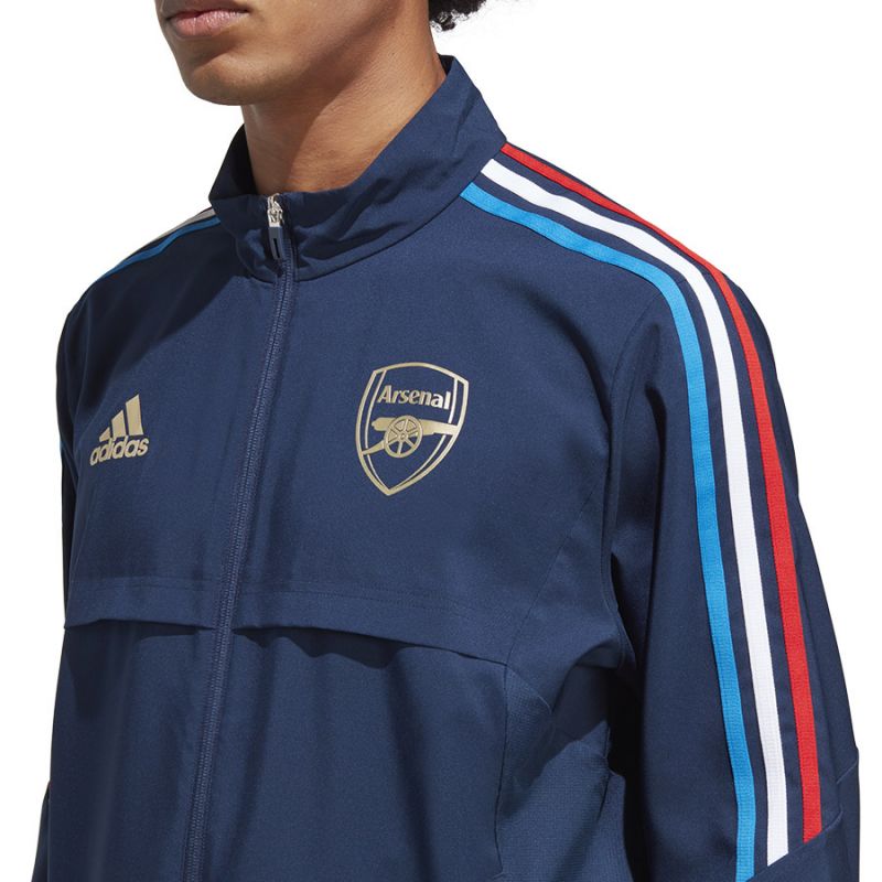 Adidas Arsenal London Pre Jacket M HZ9989 Clothing/Football Adidas