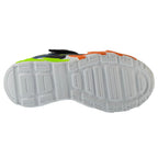 Skechers S-Lights: Flex-Glow Bolt 400138L-BKBL Black 28.5 To be categorized Your Sports Performance