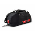 TOP TEN sports bag with backpack function 55 x 29 x 27 cm TOR-P6A black (PRICE CHANGE) In preparation Your Sports Performance