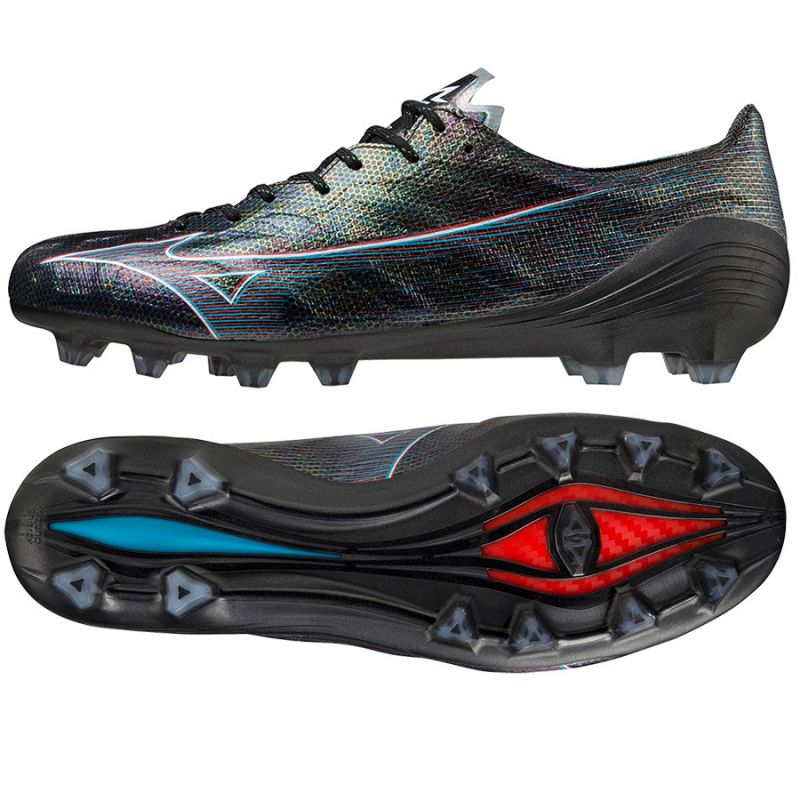 Shoes Mizuno Morelia Alpha Japan MD M P1GA236001 Footwear/Football/Mizuno Mizuno