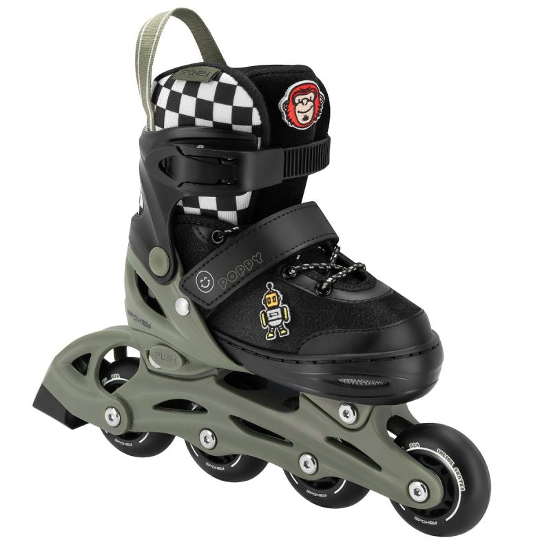 Roller skates 27-30 GN POPPY To be categorized Your Sports Performance