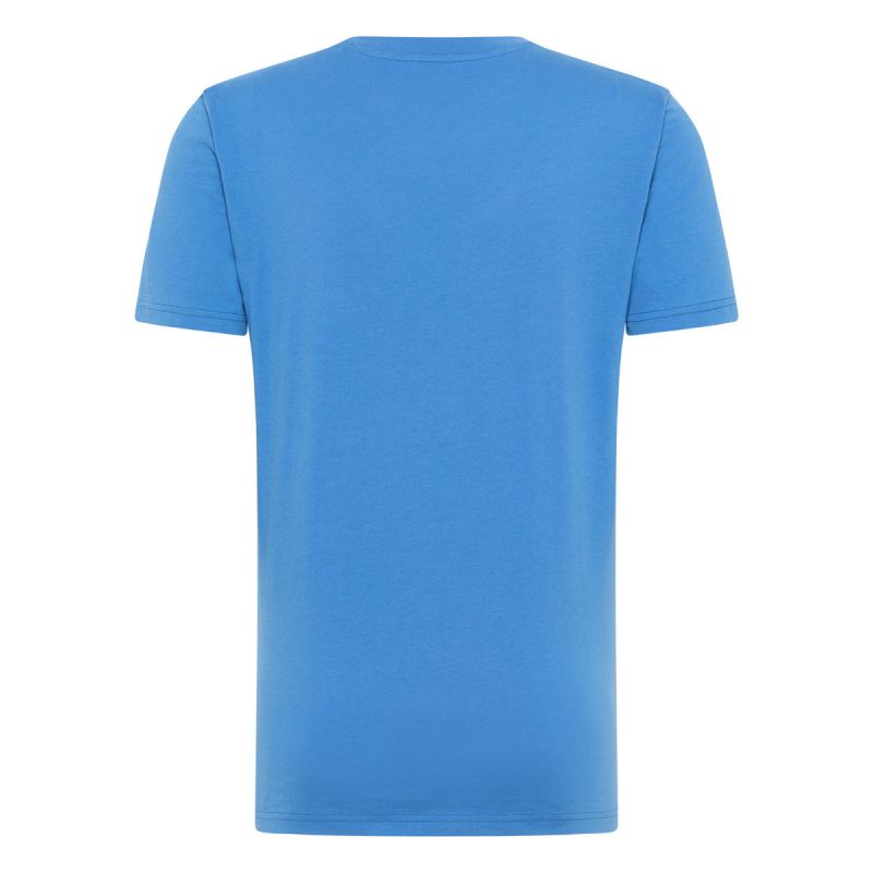 Mustang T-shirt Alex C Print M 1013548 5234 Clothing/Lifestyle/T-shirts/Mustang Your Sports Performance