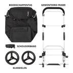 Allround Cruiser 650064 shopping trolley Accessories/Bags/Other bags Your Sports Performance