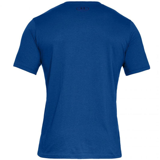 Under Armor Boxed Sportstyle Ss M 1329581 400 T-shirt Clothing/Lifestyle/T-shirts/Under Armour Your Sports Performance
