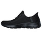 Skechers Slip-ins Summits shoes - Diamond Dream W 150123-BBK Footwear/Lifestyle/Skechers Skechers