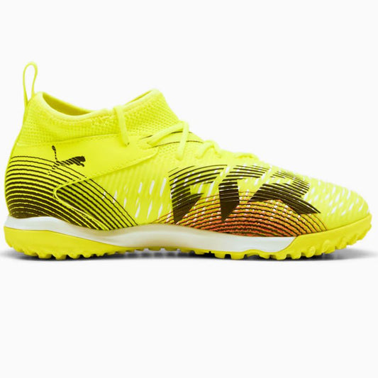 Puma Furure 8 Match TT + Mid Jr 108386-03 Football Boots Footwear/Football/TT/JR Puma