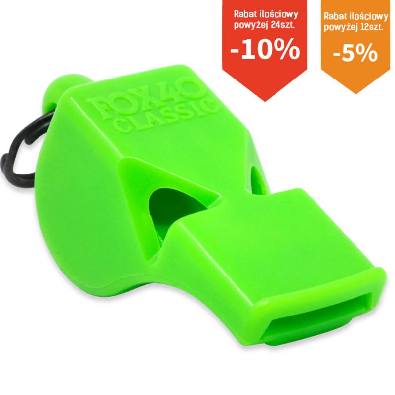 Fox 40 Classic Safety Whistle 9902-1400 Accessories/Referee accessories/Whistles Your Sports Performance
