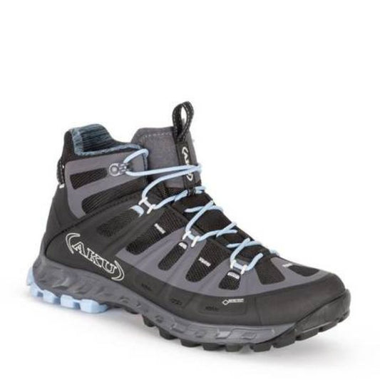 Aku Selvatica Mid GTX W 676144 trekking shoes Footwear/Outdoor/Aku Your Sports Performance