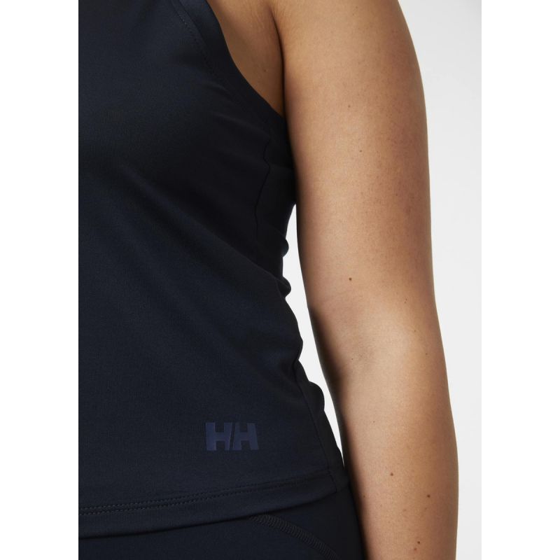 Helly Hansen Ocean Cropped Tank Top W 34269 597 Clothing/Training/Helly Hansen Your Sports Performance