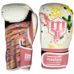 MJE Boxing Gloves - RPU-ART-PINK In preparation Your Sports Performance