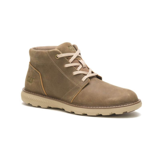 Caterpillar Trey 2.0 Men's Leather Shoes Elegant Brown (P725612) In preparation Your Sports Performance