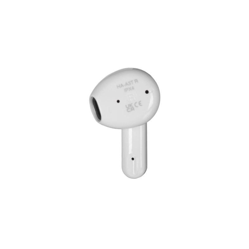 JVC HAA-3TWU Headphones (Wireless, In-Ear, White) In preparation Your Sports Performance