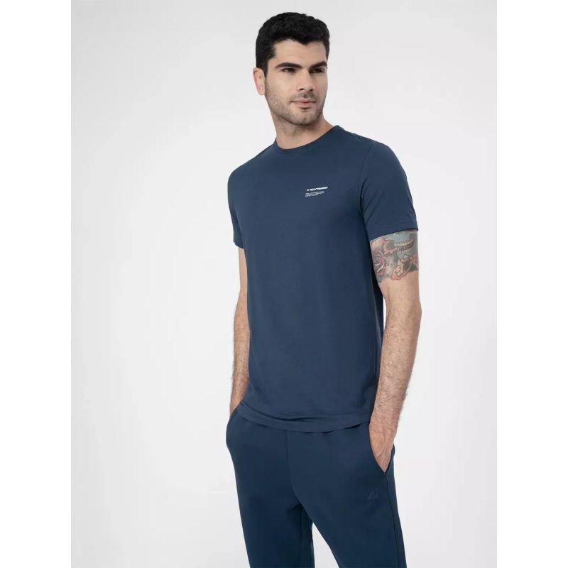 T-shirt 4F M 4FSS23TTSHM300-31S Clothing/Lifestyle/T-shirts 4F