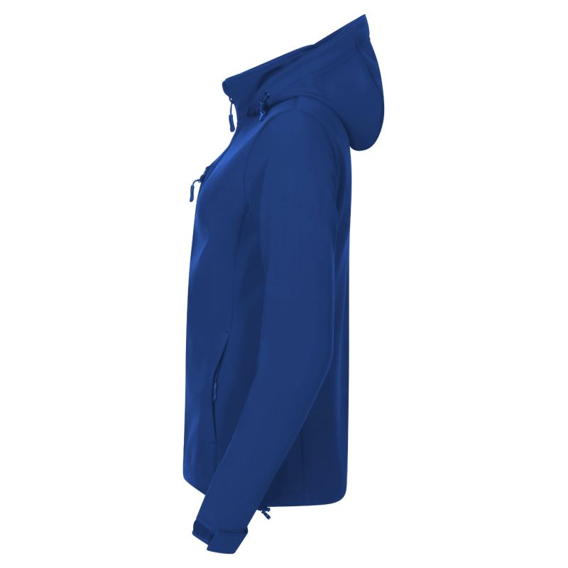 Women's Trail Softshell Jacket (Cornflower Blue) Malfini