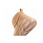 Skechers women's winter boots, insulated leather ankle boots, brown Skechers
