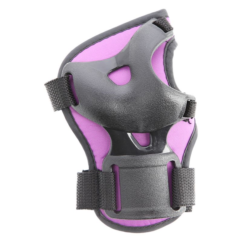 Protectors set Nils Extreme PURPLE size M H110