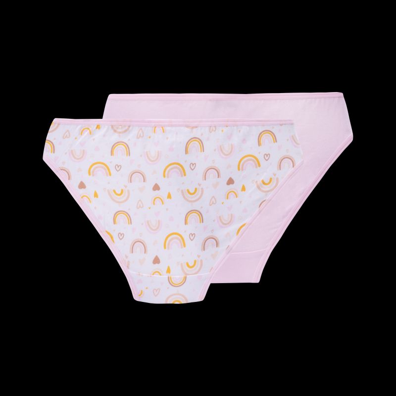 Children's Panties NELLY KDG 2PACK In preparation Your Sports Performance