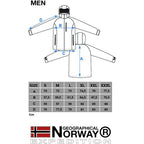 Geographical Norway Techno Softshell M WU6068-GN-BLACK jacket Clothing/Outdoor/Geographical Norway Your Sports Performance