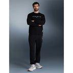 Men's sweatshirt without zipper and hood 4F 4FRAW25TSWSM2573-20S 4f