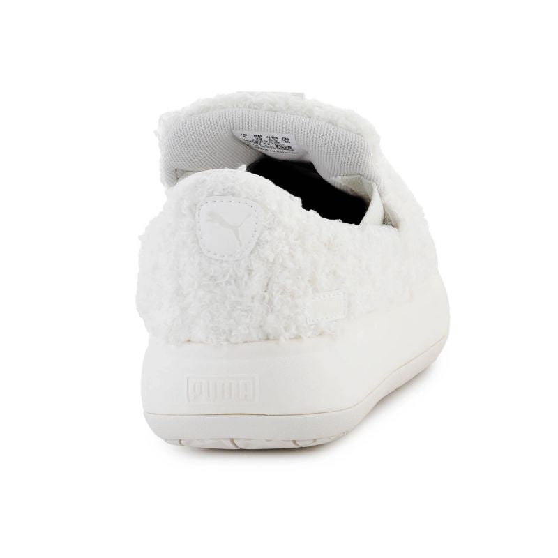 Puma Suede Mayu Slip-on Teddy W shoes 384887 02 Footwear/Lifestyle Puma