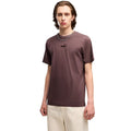 Men's Puma ESS Small No. 1 Logo Centered Tee Brown 692912 91