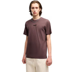 Men's Puma ESS Small No. 1 Logo Centered Tee Brown 692912 91