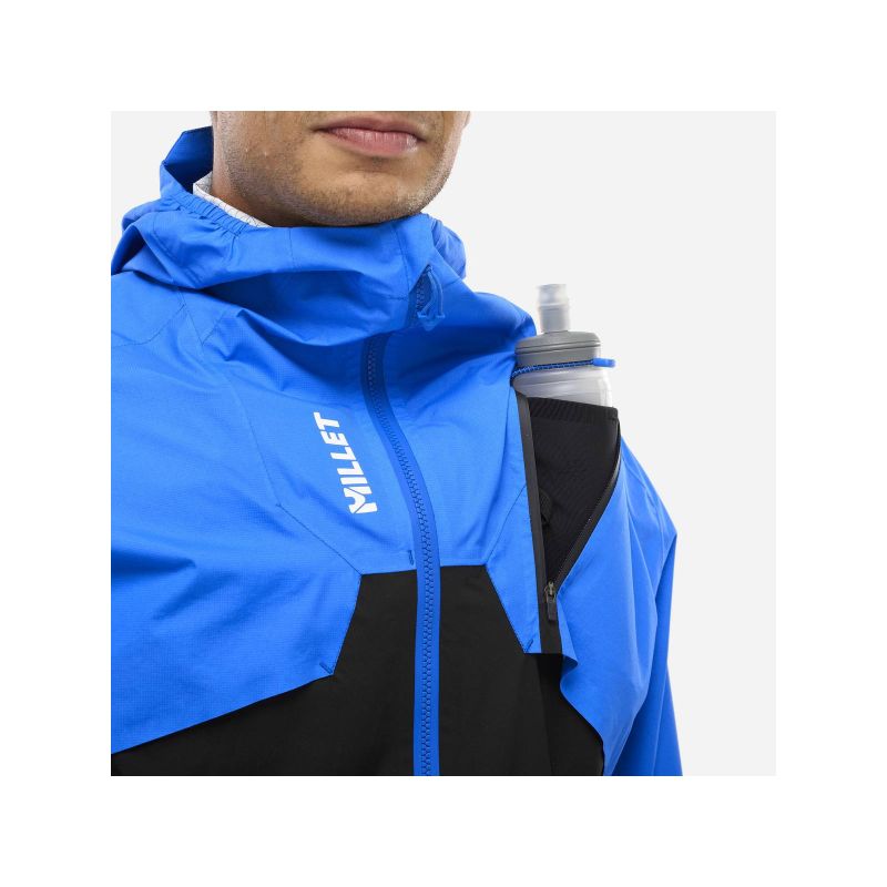 MILLET Intense Pro 2.5L Jkt M men's jacket black