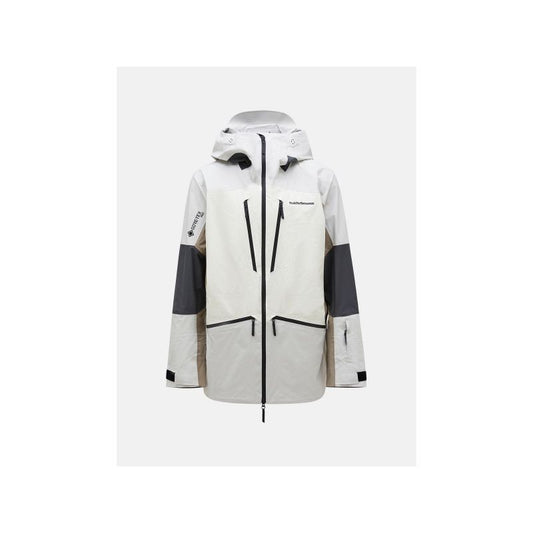 Peak Performance M Vertical Gore-Tex Pro J Ski Jacket Gray Import z PMSport Your Sports Performance