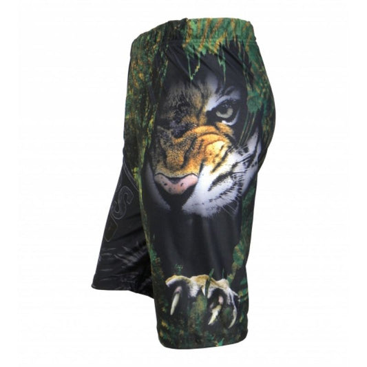 MFC Training Shorts - STM-TIGER In preparation Your Sports Performance