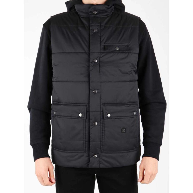 DC Vest D053840107 In preparation Your Sports Performance