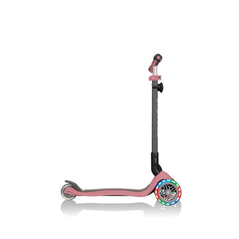 Scooter, bike, Globber GO-UP Deluxe Lights 646-210