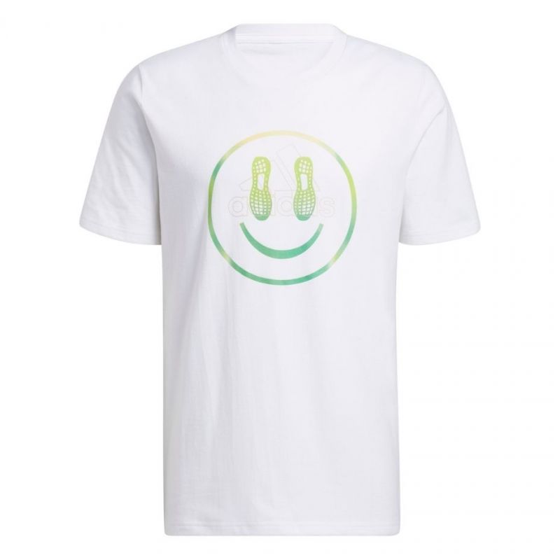 T-shirt adidas You Feel Me Tee M H19307 Clothing/Lifestyle/T-shirts Adidas