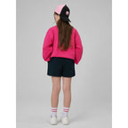 Girls' sweatpants 4F 4FJWMM00TSHOF630-31S 4f