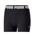 Puma Stron 3 women's training shorts, elastic, black, comfortable In preparation Your Sports Performance