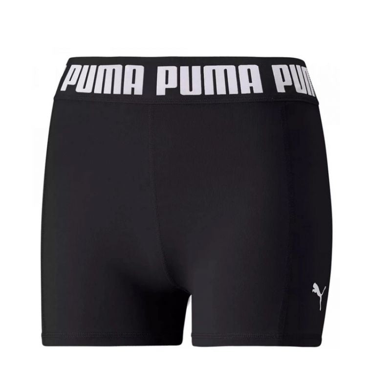 Puma Stron 3 women's training shorts, elastic, black, comfortable In preparation Your Sports Performance